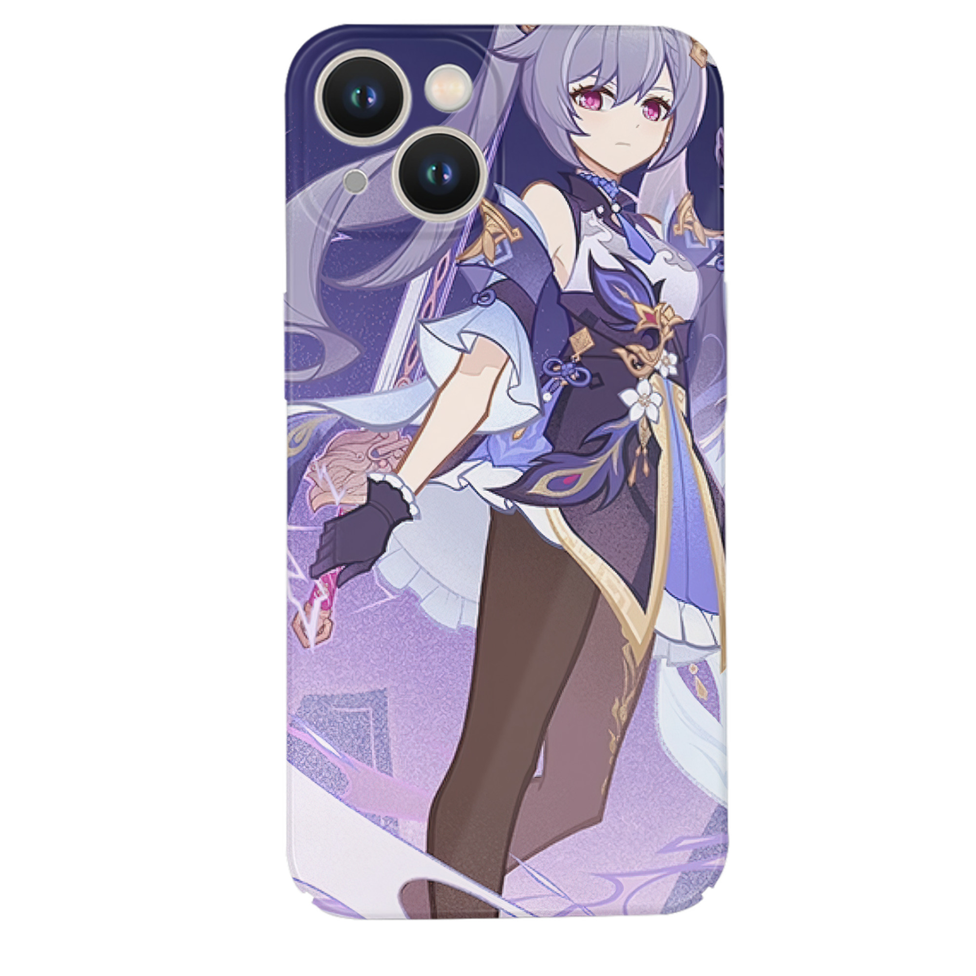 げんし神 genshin 【iPhone 14シリーズ対応】ハードケース